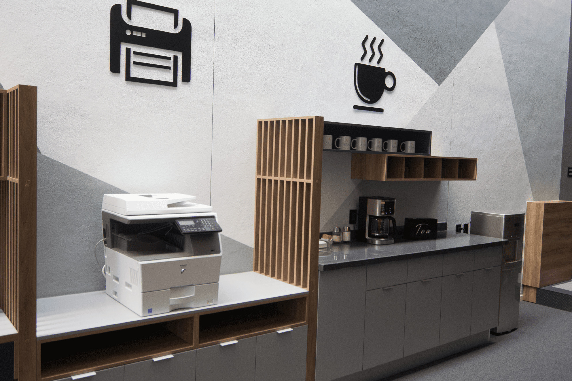 Coworking 5 Área 5 de ADN Business Center