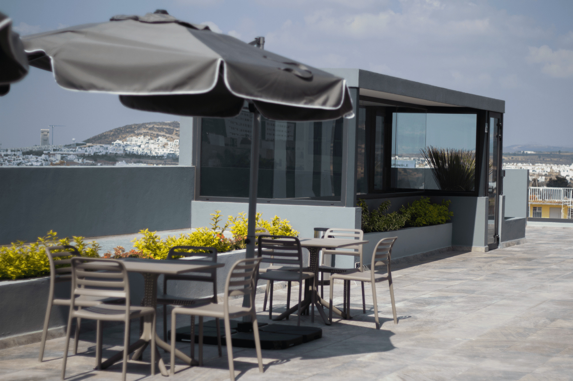 Coworking 3 Área 3 de ADN Business Center
