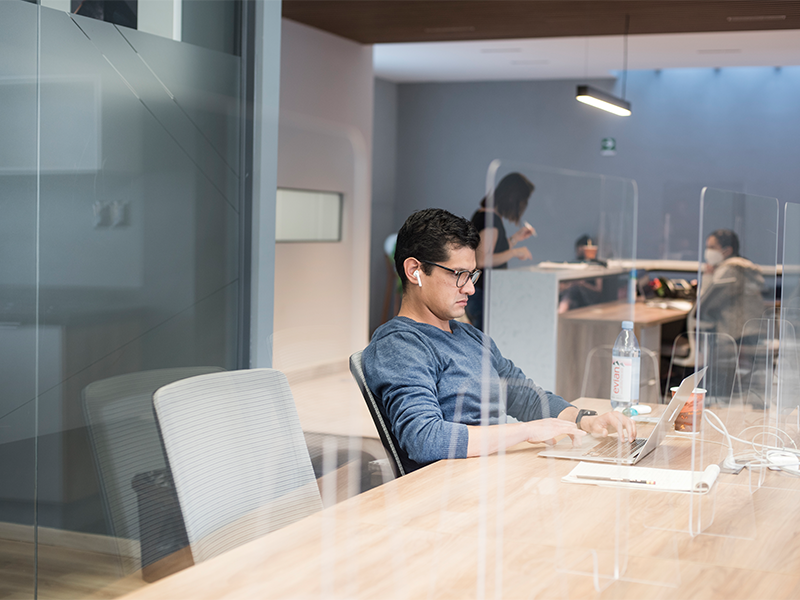 Coworking en Juriquilla