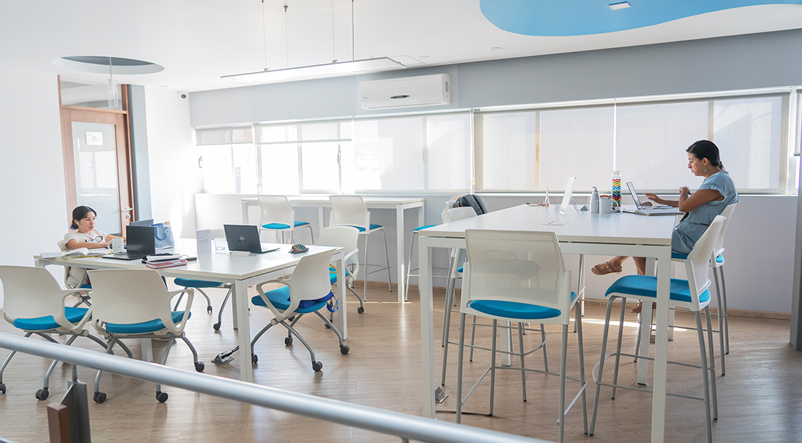 Oficina coworking en querétaro